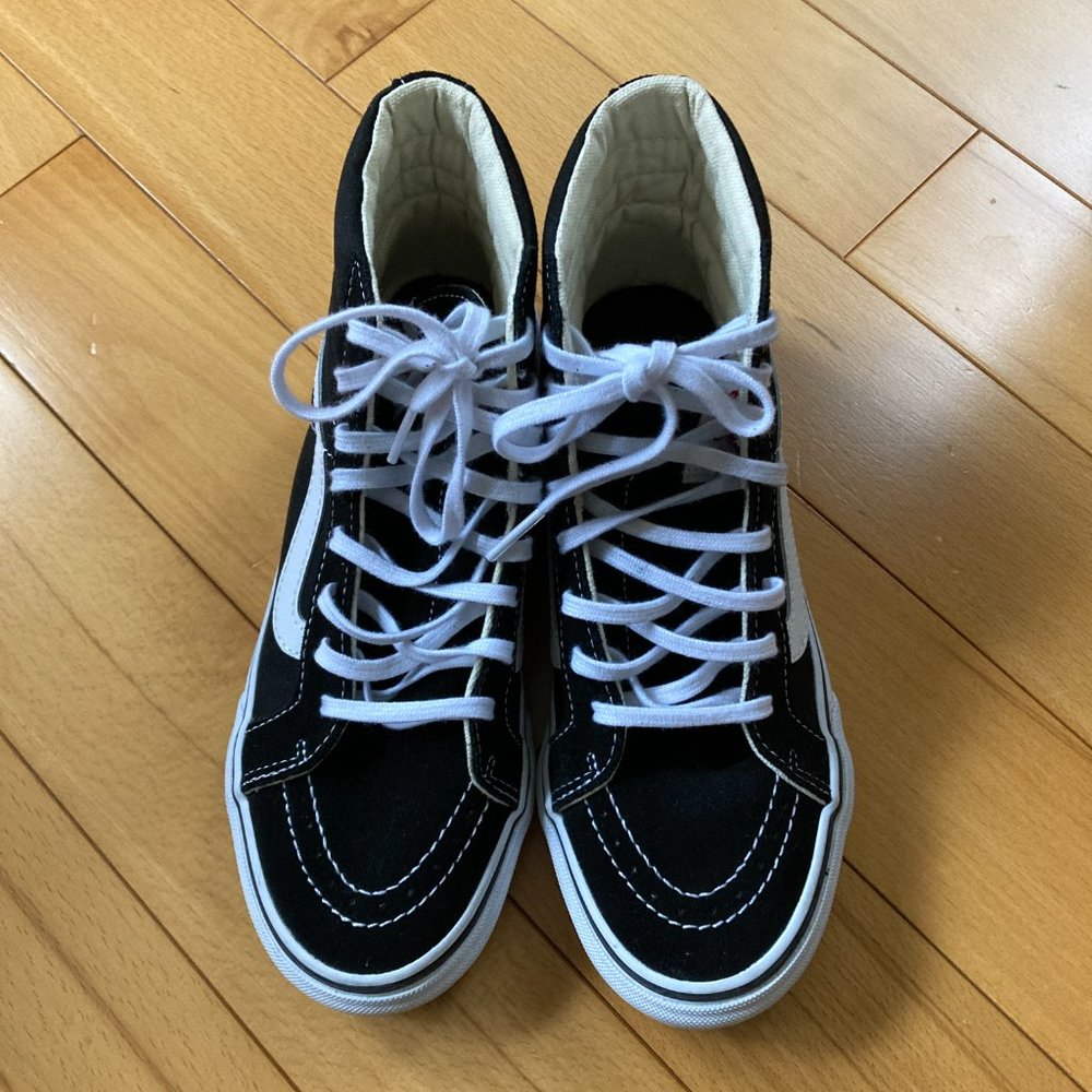 Vans Shoe - Sk8-Hi Rearrange